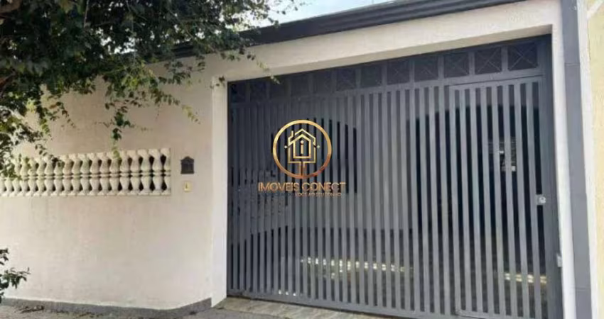 Casa térrea a venda 195m², 3 quartos 1 suíte Cidade Jardim Campinas/SP