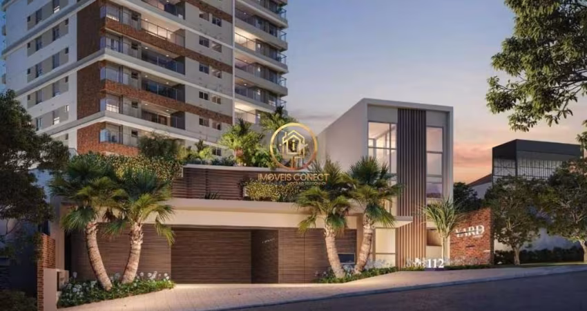 Apartamento à venda 126m², 3 quartos, 3 suítes 5 banheiros no Yard Cambuí
