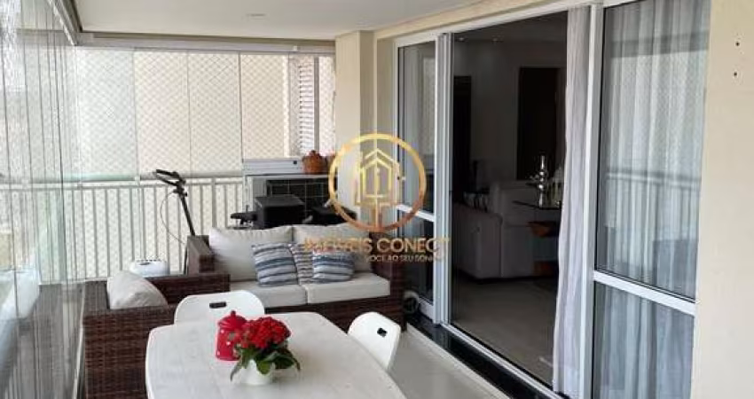 Apartamento com 151m², 3 suítes, 3 vagas cobertas a venda no Condomínio Helbor P