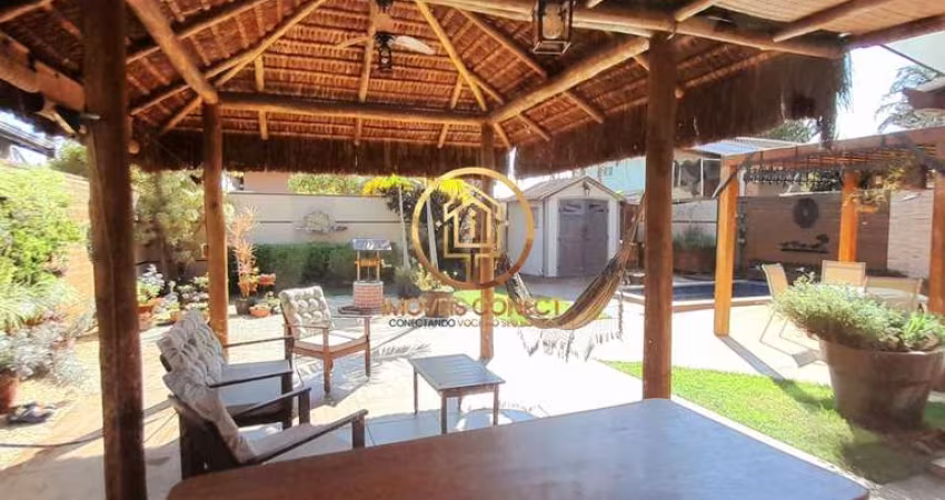 Casa à venda no Condomínio Estancia Paraiso em Campinas