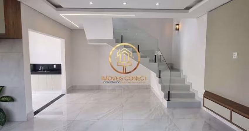 Casa em condomínio á venda de 161m², com 3 quartos sendo 1 suíte, no Vila Monte