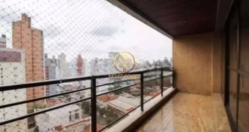 Apartamento 190,00 m², 4 quartos, 1 suíte,  a venda no Cambuí em Campinas/SP