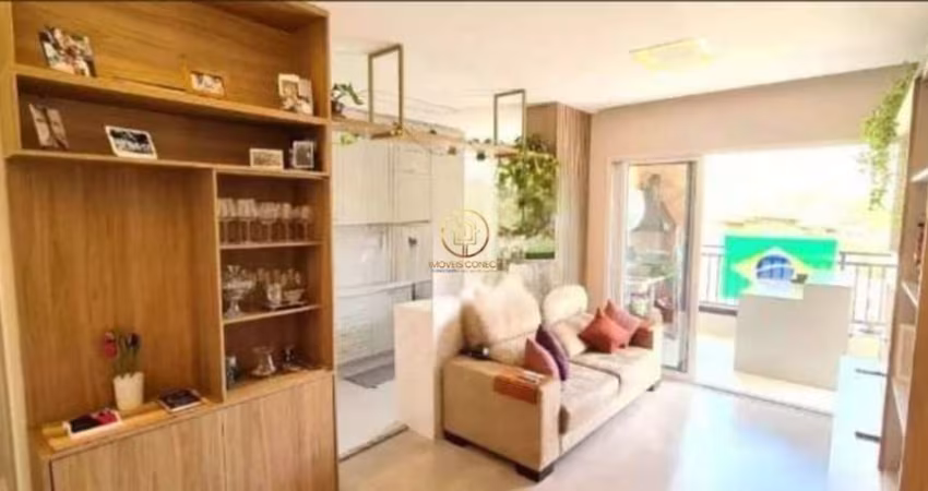 Apartamento à venda com 98m², 3 quartos, no Condomínio Villeneuve no Swiss Park