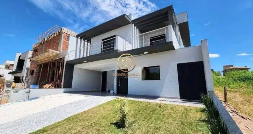Casa em Condomínio à venda com 4 suítes e 4 vagas no Jardim América II Valinhos