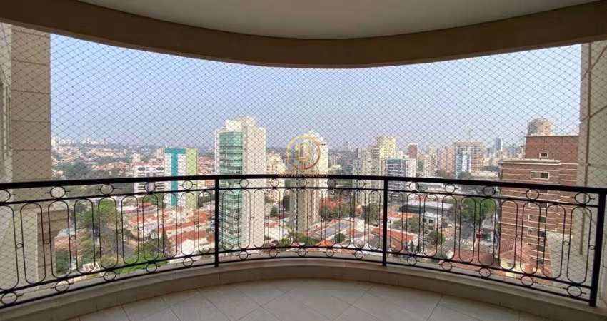Apartamento semi-mobiliado para alugar Condomínio Cambuí Garden no bairro Cambuí