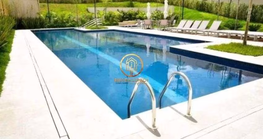 Apartamento á venda de 73m², com 2 dormitórios no Taquaral em Campinas/SP