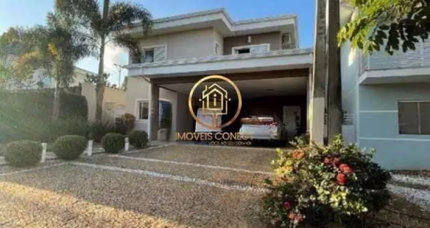 Casa em condomínio de 239m², com 3 suítes no bairro Betel em Paulínia/SP