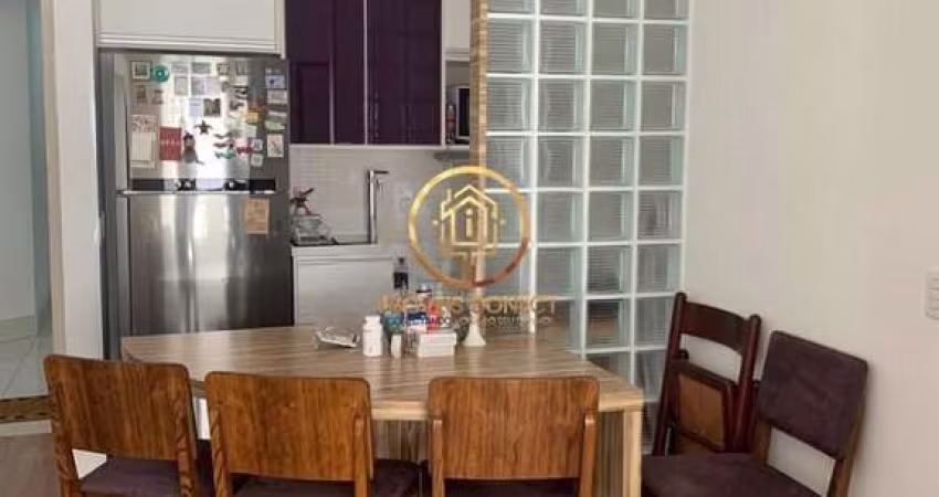 Apartamento á venda de 54m², com 2 dormitórios no Centro em Campinas/SP. |Cód.:5