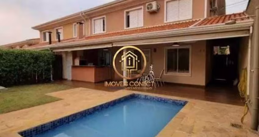 Casa a venda com 3 suítes e escritório, 180m² no Pq Alto Taquaral em Campinas