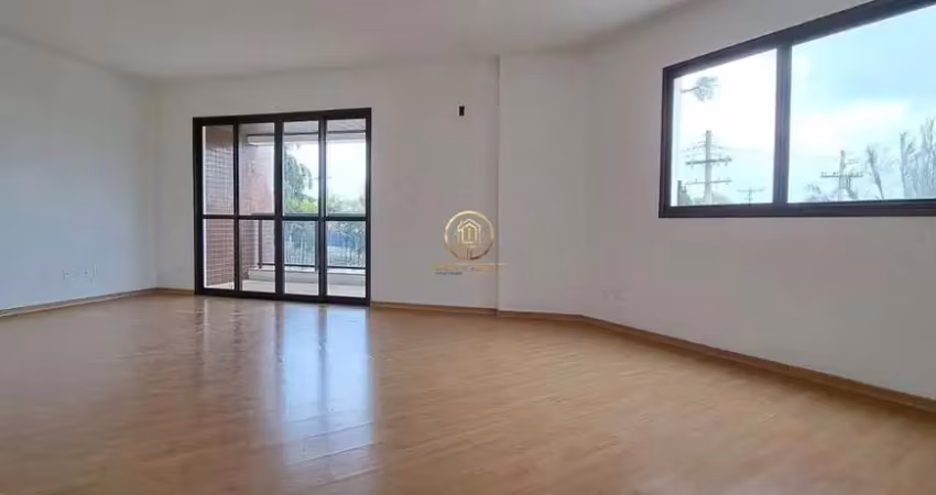 Aparatamento á venda de 137m², com 4 dormitórios e 2 suítes na Vila Brandina em