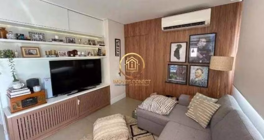 Apartamento à venda, 94m² com 3 dorm e 3 vagas Mansões Santo Antônio Campinas/SP