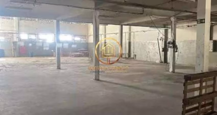 Galpão Industrial a Venda localizado em terreno de 1.000m². Campinas/SP