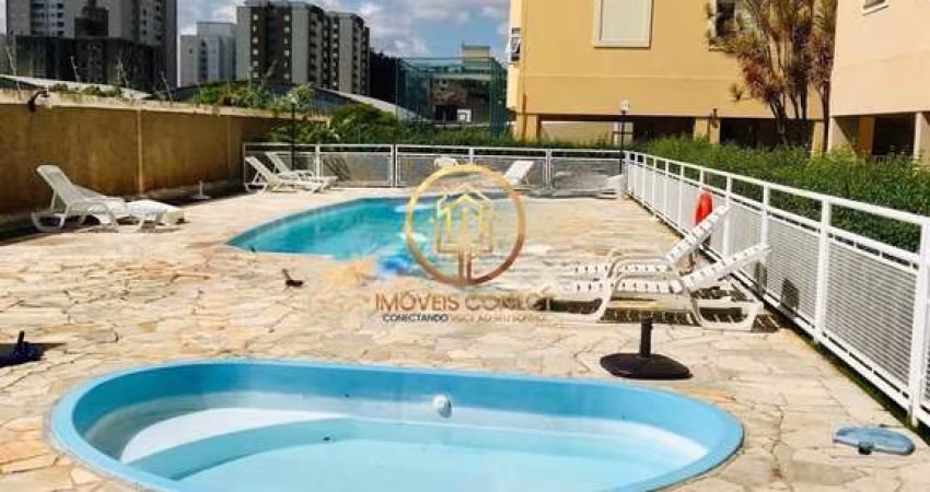 Apartamento á venda de 109m², com 3 dormitórios e 1 suíte no Parque Rural Fazend