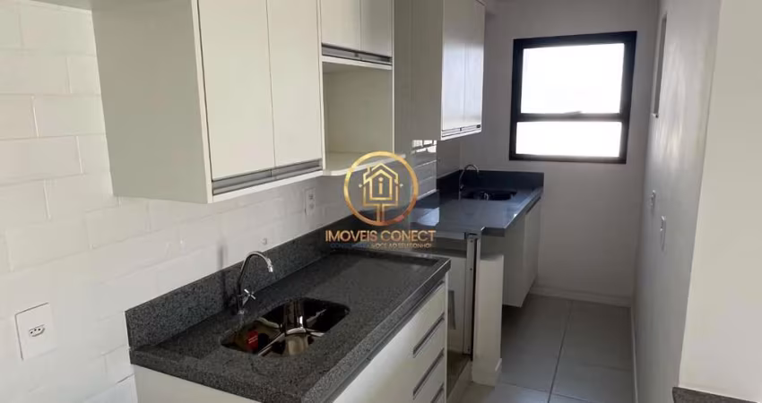 Apartamento á venda de 53m², com 2 dormitórios e 1 suíte no Jardim Flamboyant em