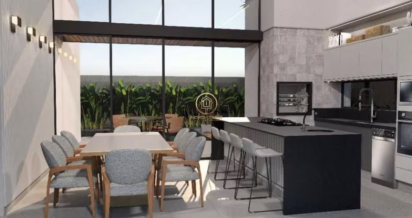 Casa à venda 420m² 4 suítes Residencial Arborais Campinas SP