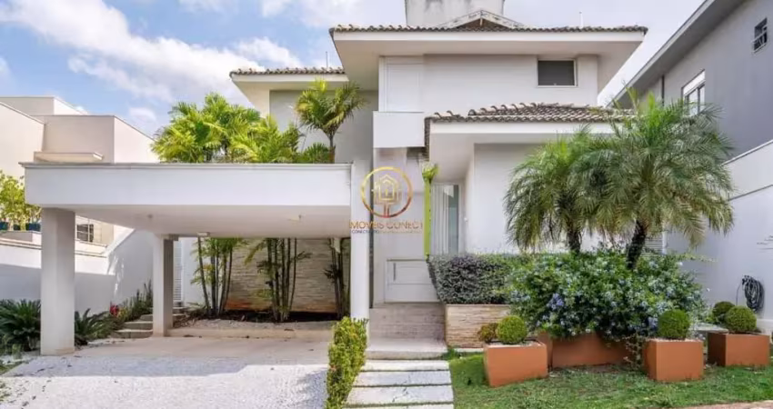 Casa à venda no Ville Sainte Hélène, 4 Suítes, 6 Banheiros, 4 Vagas em Campinas