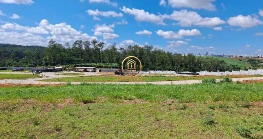 Terreno à venda no Cond. Vista Campinas - Campinas /SP