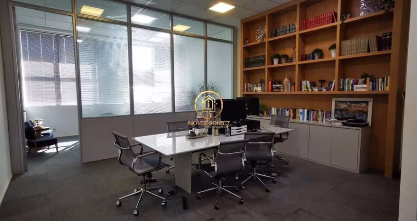 Sala comercial á venda de 60m², com 1 vaga de garagem no Cambuí em Campinas/SP.