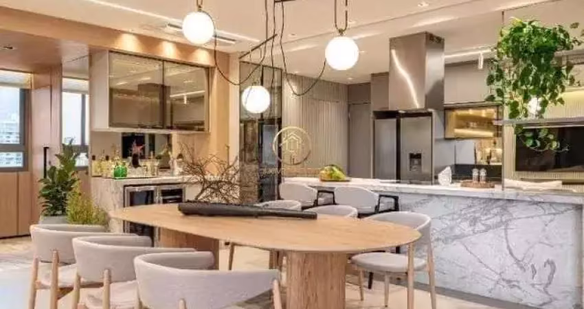 Apartamento à venda de 171m², 3 dormitórios, 3 suítes no Concept Nova Campinas.