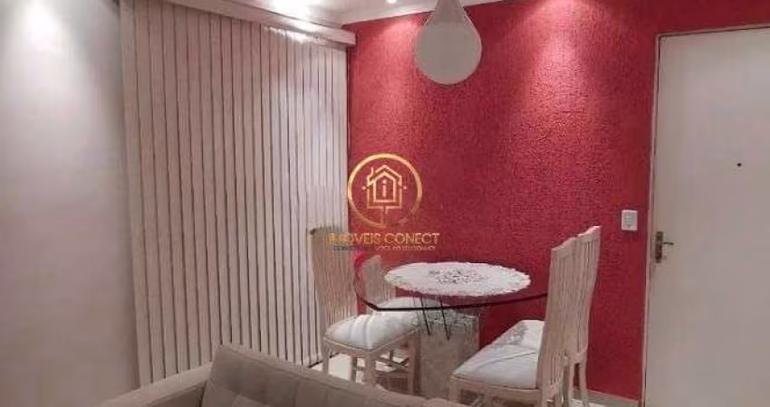 Apartamento à venda com 49m², 2 dorm e 1 vaga no Parque São Jorge em Campinas.