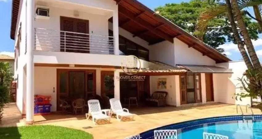 Casa sobrado em condomínio à venda de 318m²,4 dorm Jardim Chapadão -Campinas/SP