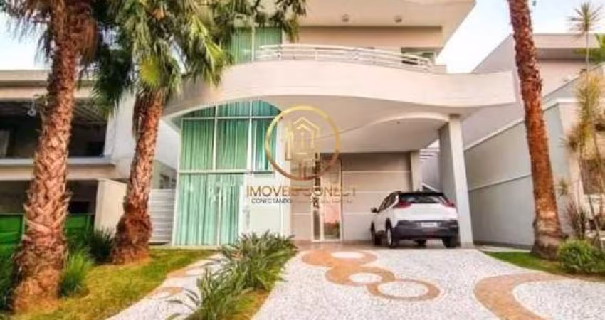 Casa a venda, 311m² com 4 suítes, Ville Sainte Helene, Sousas - Campinas/SP