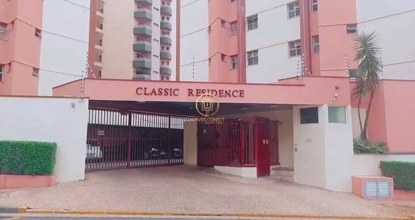 Apartamento á venda de 89m², com 3 dormitórios no Botafogo em Campinas/SP.