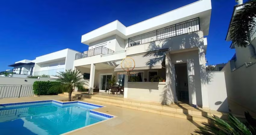 Casa em condomínio á venda de 360m², com 4 dormitórios e 4 Suítes em Sousas.