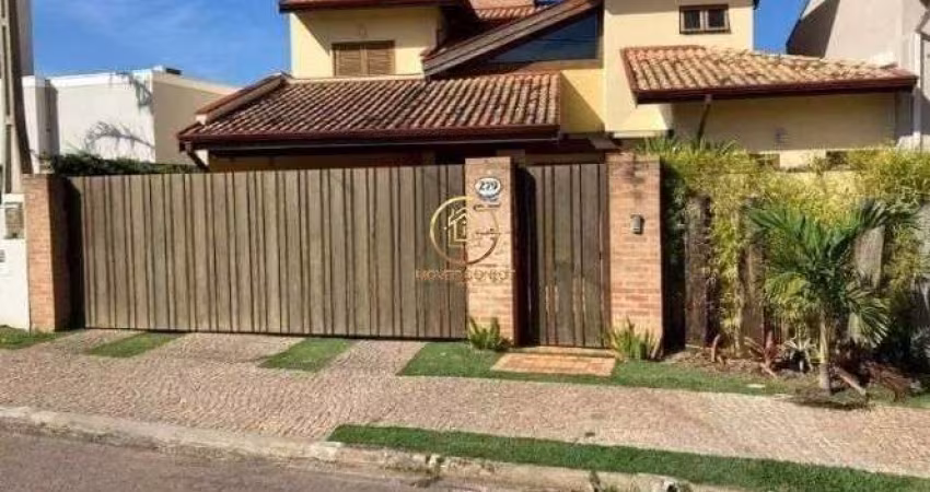 Casa em condomínio á venda de 250m², 3 suítes Chácara São Rafael em Campinas/SP