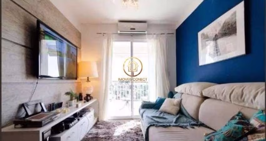 Apartamento à venda com 3 dormitórios, 78 m²  no Parque Brasília em Campinas/SP