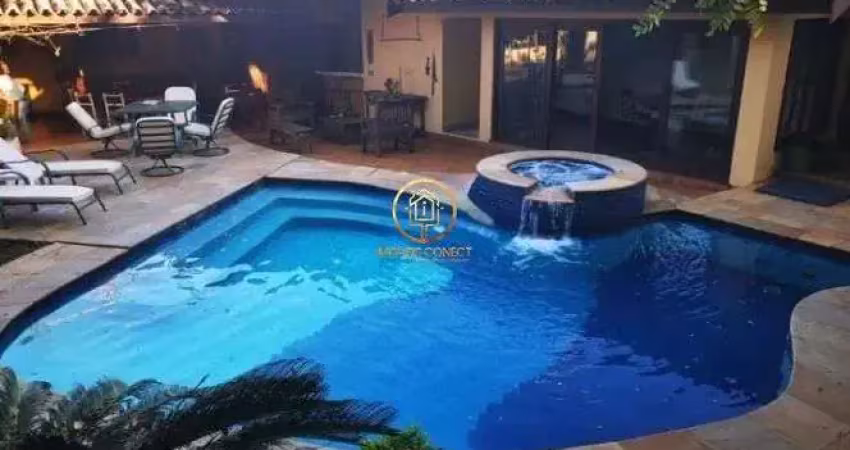 Casa à venda em condomínio de alto padrão no Bairro das Palmeiras em Campinas