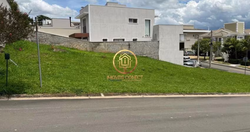 Terreno em condomínio de 402m², no Swiss Park em Campinas/SP.|Cód.: 2868