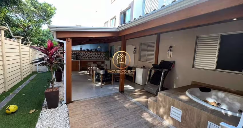 Apartamento á venda de 110m², com 2 dormitórios no Jardim Nova Europa em Campina