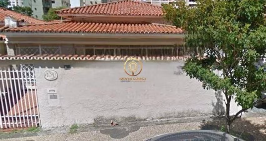Casa a venda no bairro Vila Itapura em Campinas - SP