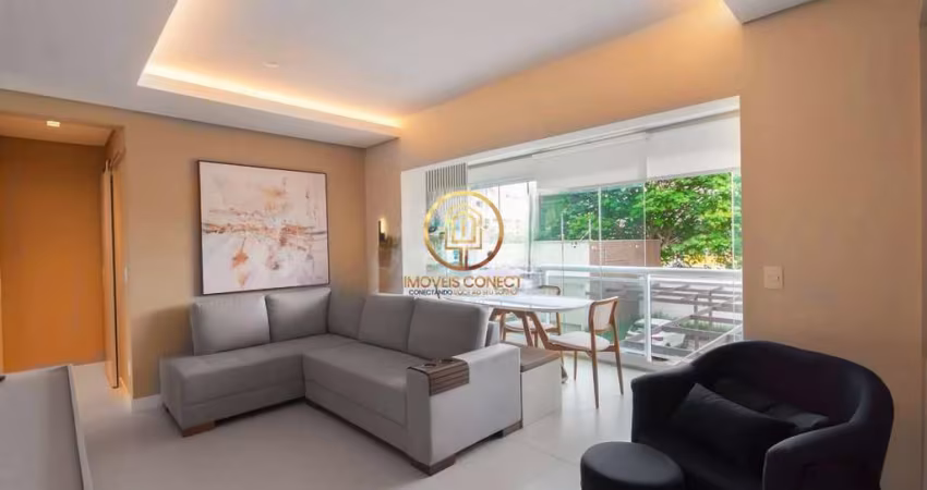 Apartamento á venda de 104m², com 2 dormitórios e 2 banheiros no bairro do Taqua
