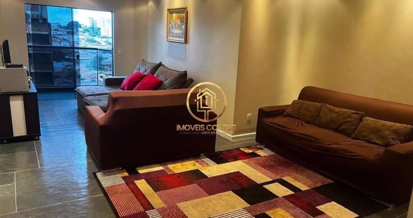 Apartamento com 3 Quartos e 4 banheiros à Venda, 136 m²  Jd Paraiso Campinas/SP