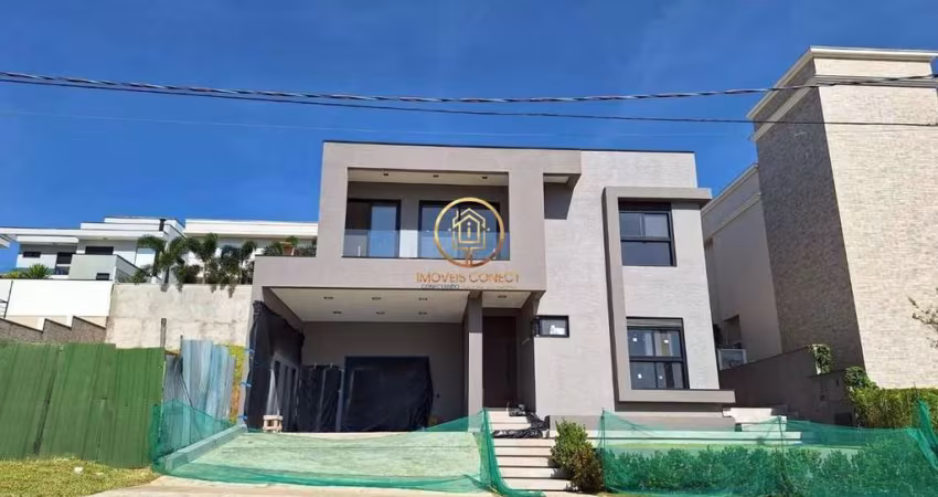Casa em em condomínio á venda de 281m², com 4 dormitórios e 4 suítes no Parque d