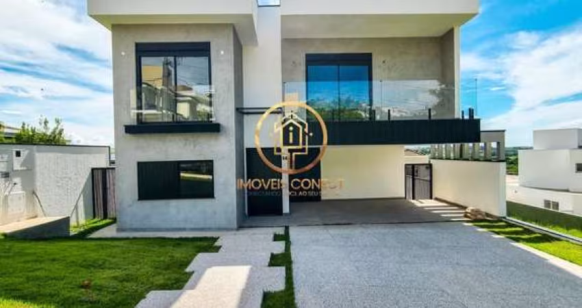 Casa em condomínio a venda, 342m, 4 suítes, piscina, Região Alphaville Campinas