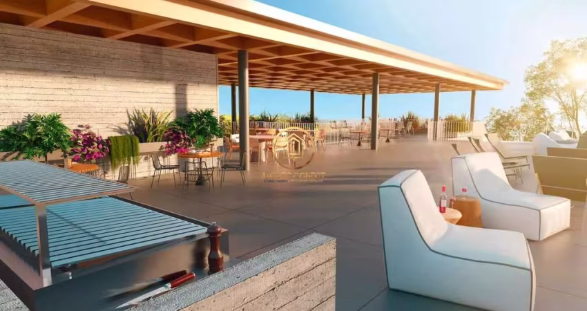 Terreno/Lote em condomínio à venda 402m², Jardim Myrian Moreira da Costa