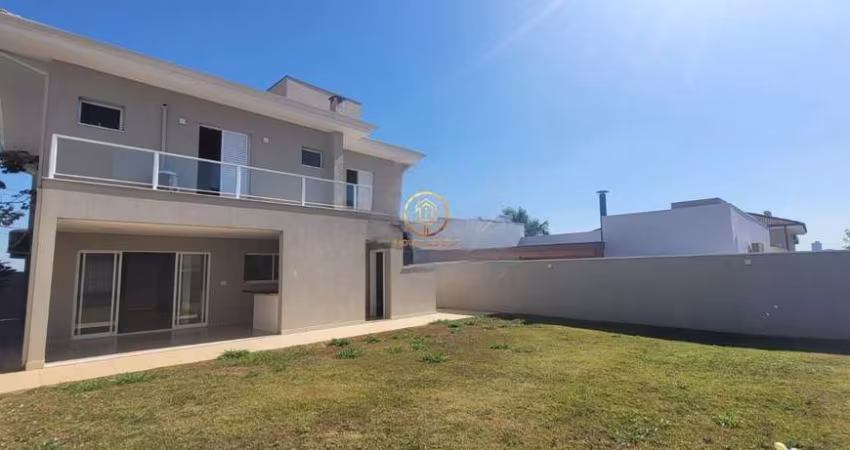 Casa em condomínio á venda de 252m², com 4 dormitórios e 4 suítes no Parque Bras