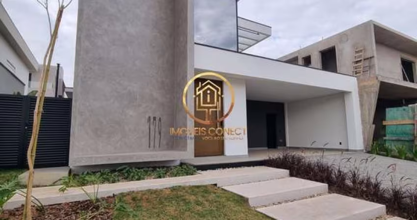 Casa em condomínio a venda com 240m² e 3 suítes e mezanino - Campinas