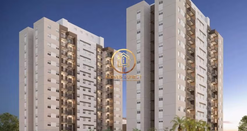 LANÇAMENTO DE APARTAMENTO UNNI MANSOES