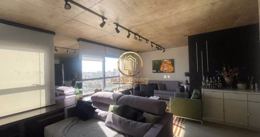 Apartamento á venda de 70m², com 1 dormitório no Cambuí em Campinas/SP.|Cód.: 88