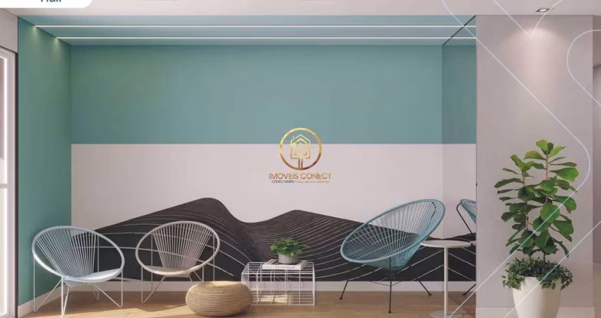 Apartamento á venda com 46,77 m² 1 vaga de gar no Mansões St Antonio Campinas/SP