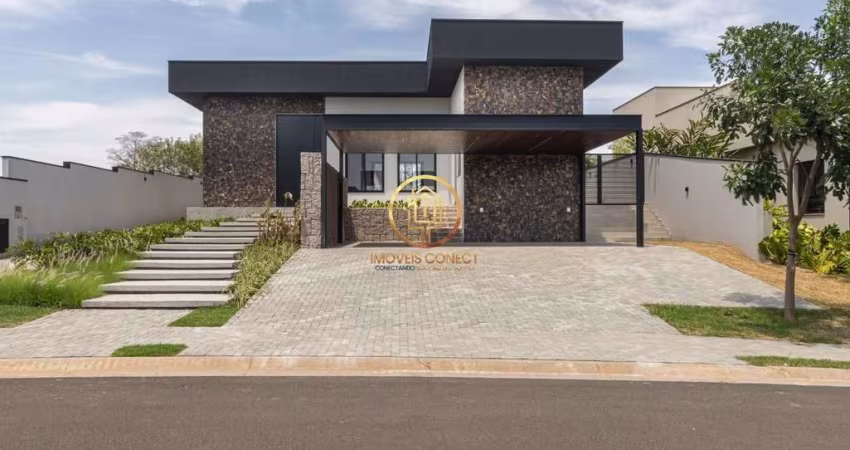 Casa  de condomínio à venda,  5 suítes no Residencial Entre Verdes Campinas/SP
