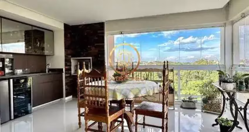 Apartamento à venda no Le Monde, com 4 quartos, sendo 3 suítes, em Campinas/SP.