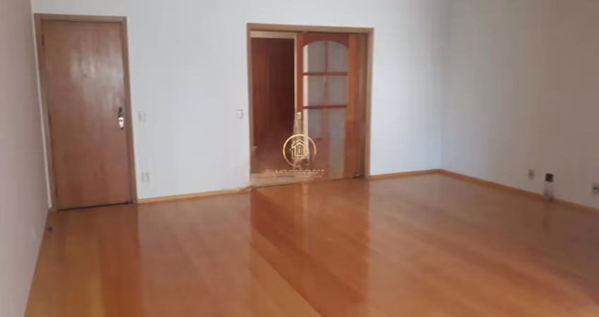 Apartamento à venda de 188m², 4 dormitórios e 2 suítes no Cambuí, em Campinas/SP
