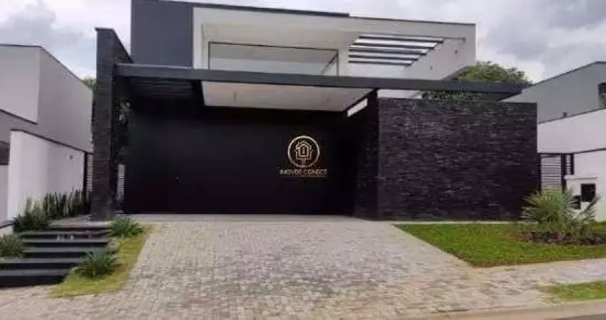Casa em condomínio à venda, 326,00 m², com 3 suítes e piscina , em Votorantim/SP