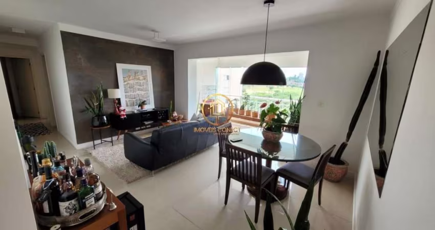 Apartamento a venda, 92m, 3 dormitórios e 2 vagas ao lado do Shopping Iguatemi