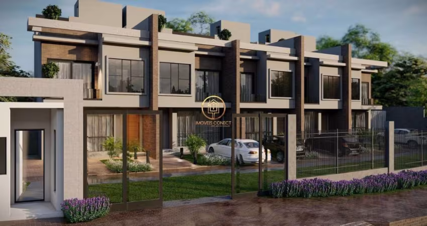 Casa com 3 suítes, 110m² a venda no condomínio Alameda Paineiras no Paineiras